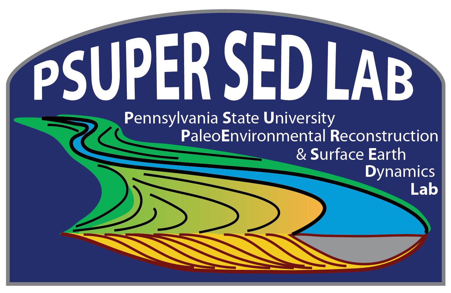 pSUPER SED Lab logo